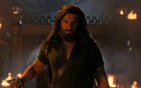 धुरंधर 2 की OTT रिलीज: जानिए कब और कहां देखें इस बेहतरीन फिल्म को!