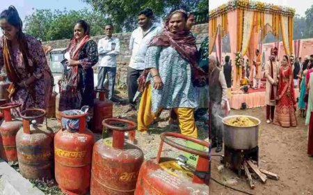 Uttarakhand gas cylinder news: घर में शादी तो गैस सिलेंडर के लिए 10 दिन पहले करना होगा आवेदन