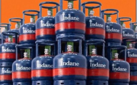 LPG संकट के बीच केंद्र का बड़ा कदम, 5Kg सिलेंडर वितरण पर दिया जोर