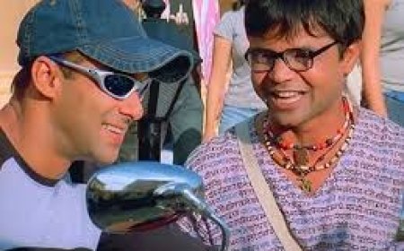 Salman Support Rajpal Yadav : अवॉर्ड शो में मजाक उड़ाए जाने के बाद राजपाल को सलमान का समर्थन