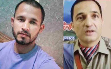 केशव थलवाल मामले में नया मोड़: इंस्पेक्टर धर्मेंद्र रौतेला का आरोप निराधार घोषित