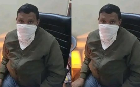 लमगड़ा में 15 हजार की रिश्वत लेते लेखाकार गिरफ्तार - भ्रष्टाचार पर बड़ी कार्रवाई