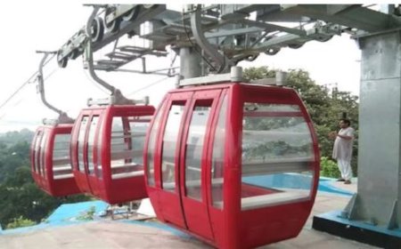 हरिद्वार में नया यात्रायोजना: रोपवे से मिनटों में होंगे दर्शन, जाम से मिलेगी बड़ी राहत