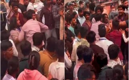 देहरादून: DAV पीजी कॉलेज में चाकूबाज़ी की अफवाह के पीछे की सच्चाई, धक्का लगने से घायल हुआ छात्र