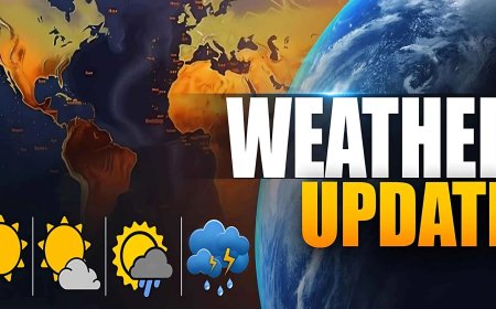 उत्तराखंड में 12 अप्रैल का मौसम: जानें ताजा अपडेट और पूर्वानुमान