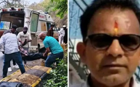 हल्द्वानी पोस्टमैन की हत्या: बेटी की शादी के कार्ड बांटते हुए पिता का शव बरामद