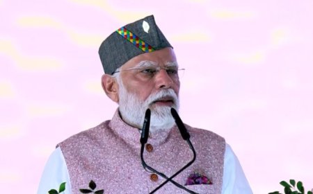 उत्तराखंड में PM मोदी का स्वागत: सुरक्षा और व्यवस्था चाक-चौबंद