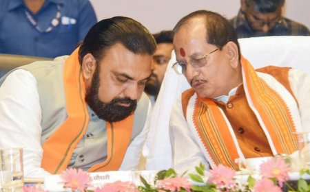 बिहार के नए मुख्यमंत्री सम्राट चौधरी की नियुक्ति, कल होगा शपथ ग्रहण - Kharchaa Pani