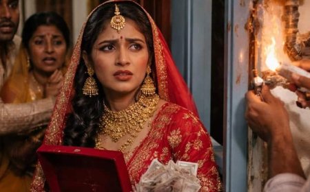 दुल्हन के 90 लाख की डिमांड ने दूल्हे को किया दंग, सुहागरात बनी सच्चाई का अंजाम