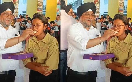 CBSE 10वीं टॉपर उत्तराखंड: रूद्रपुर की हर्षा ने 500 में से 500 अंक प्राप्त कर रचा इतिहास