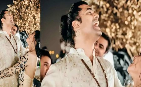 जुबिन नौटियाल ने बचपन की दोस्त से की शादी, पहाड़ों में रचाई सादगी से नई कहानी