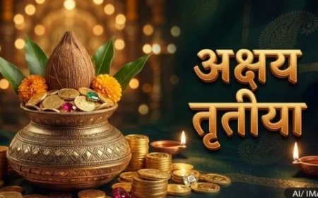 Akshaya Tritiya 2026: किचन में ये 2 डिब्बे भरना न भूलें, वरना आ जाएगी गरीबी