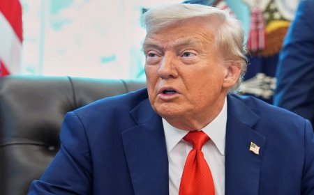 US-Iran Ceasefire Talks: ईरान ने परमाणु हथियार नहीं बनाने पर जताई सहमत, ट्रंप ने पाकिस्तान में शांति वार्ता की बात कही