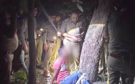 देहरादून में पुलिस का बड़ा एक्शन: बदमाश के साथ मुठभेड़, फायरिंग में घायल और अवैध हथियार बरामद