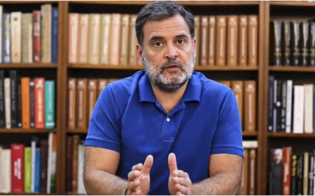 राहुल गांधी की ब्रिटिश नागरिकता पर हाई कोर्ट के आदेश: FIR और जांच शुरू