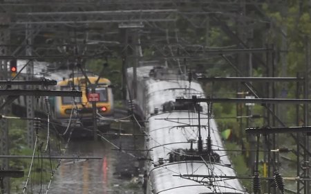 ठाणे-डोंबिवली रूट पर 10 घंटे का मेगा ब्लॉक, लोकल ट्रेनें रहेंगी बंद