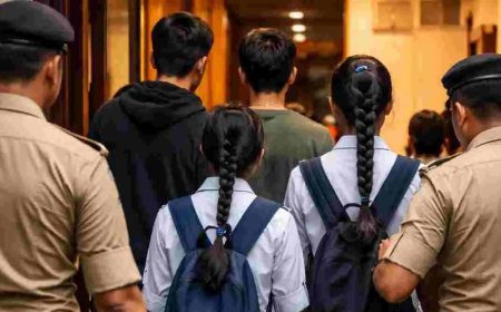 रामनगर में दो नाबालिग छात्राएं स्कूल ड्रेस में होटल में मिलीं, मामले की जांच जारी