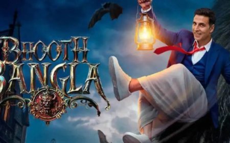 भूत बंगला OTT रिलीज: जानें कब और कहाँ होगी 'भूत बंगला' की डिजिटल स्ट्रीमिंग?