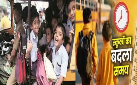 उधम सिंह नगर: हीटवेव के कारण स्कूलों के समय में बदलाव