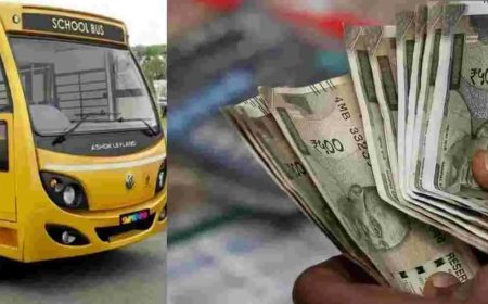 उत्तराखंड स्कूल बस किराया: परिवहन विभाग का स्पष्टीकरण, मनमानी बढ़ोतरी पर लगेगी रोक