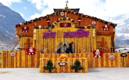 उत्तराखंड केदारनाथ यात्रा: सुरक्षा के लिए महत्वपूर्ण निर्णय, ड्रोन पर प्रतिबंध; 10 मिनट में शिकायत समाधान