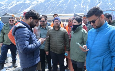 केदारनाथ यात्रा पर भ्रामक सूचना फैलाने वाले इंस्टाग्राम यूजर के खिलाफ कानूनी कार्रवाई