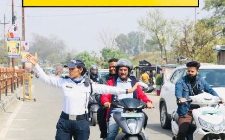 देहरादून में वीकेंड पर ट्रैफिक डायवर्जन के नए रास्ते - जानें आपके लिए कौन सा सही है