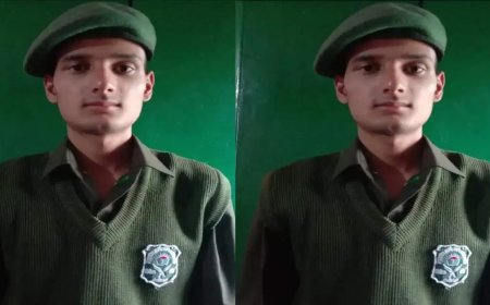 सितारे बनते हैंः पिता कुक, बेटे सुमित फर्त्याल ने 12वीं मेरिट सूची में बनाई जगह