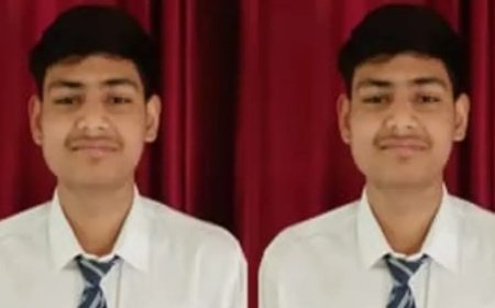 Uttarakhand Board: मां का साया खोया पर हौसला नहीं, कार्तिक त्यागी ने 95.40% अंक से किया नाम रोशन