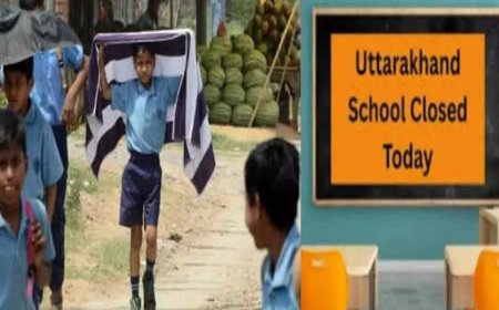 देहरादून में सभी स्कूलों की बंदी: 27 अप्रैल को गर्मी के चलते अवकाश