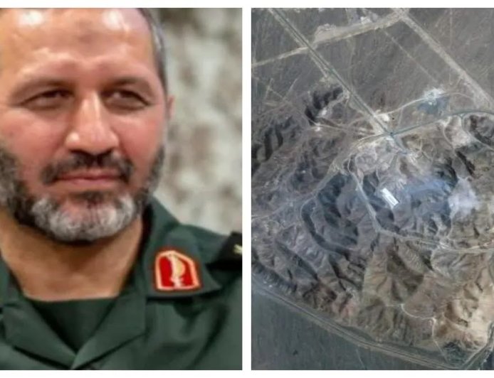 ईरान के न्यूक्लियर प्लांट पर इजरायल का हमला: IRGC की तीखी प्रतिक्रिया और बढ़ता तनाव