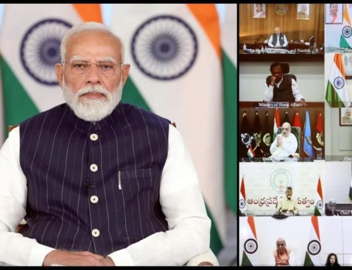 प्रधानमंत्री मोदी का बड़ा बयान: लॉकडाउन नहीं लगेगा, सप्लाई चेन दुरुस्त करें