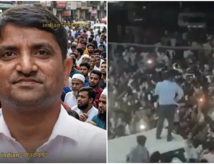 Kaliachak Malda Case: मालदा कांड का मास्टरमाइंड एडवोकेट मोफक्कारुल इस्लाम गिरफ्तार, भागने की कोशिश नाकाम