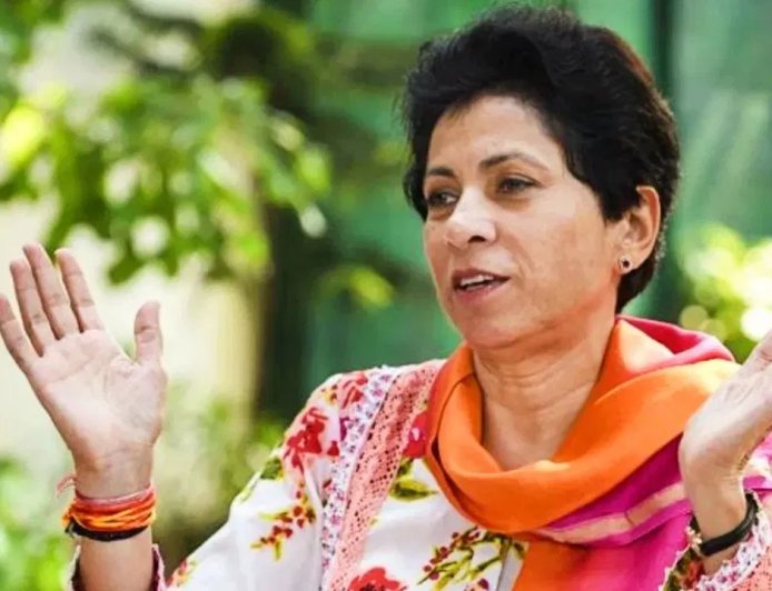 उत्तराखंड राजनीति: कुमारी शैलजा का 5 दिवसीय दौरा, संगठनात्मक बैठकों पर फोकस