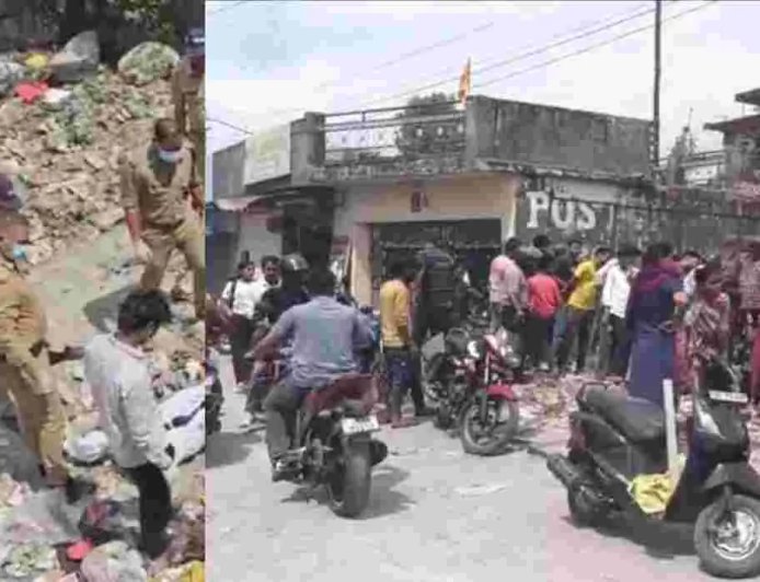 देहरादून में चूना भट्टा क्षेत्र में मिला शव, पुलिस जांच शुरू