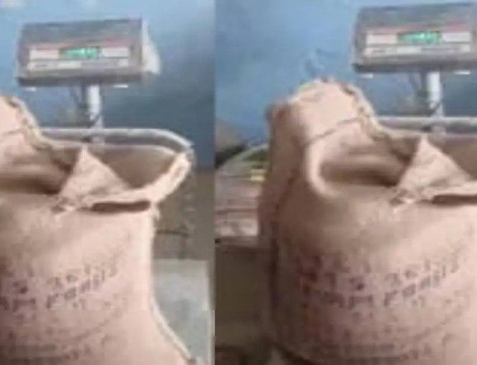 Almora Ration Scam: 50 किलो की बोरी में 43 किलो चावल, अधिकारियों में हड़कंप