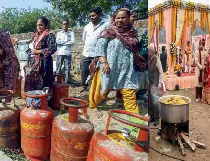 Uttarakhand gas cylinder news: घर में शादी तो गैस सिलेंडर के लिए 10 दिन पहले करना होगा आवेदन