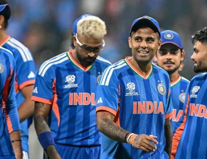 टीम इंडिया का T20 धमाका: जून-जुलाई में 10 मैच, पूरा शेड्यूल जानिए