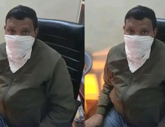 लमगड़ा में 15 हजार की रिश्वत लेते लेखाकार गिरफ्तार - भ्रष्टाचार पर बड़ी कार्रवाई