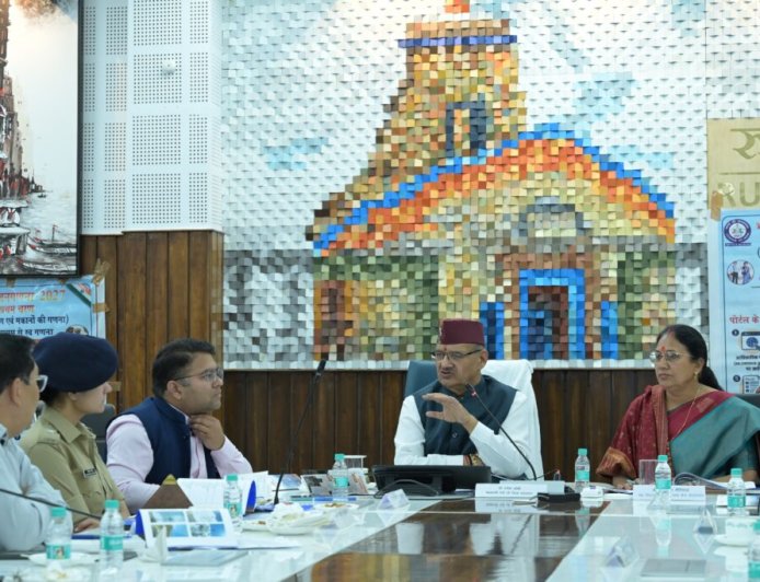 केदारनाथ यात्रा 2026: राज्य सरकार की तैयारियों को मिली नई दिशा, प्रभारी मंत्री गणेश जोशी ने की समीक्षा