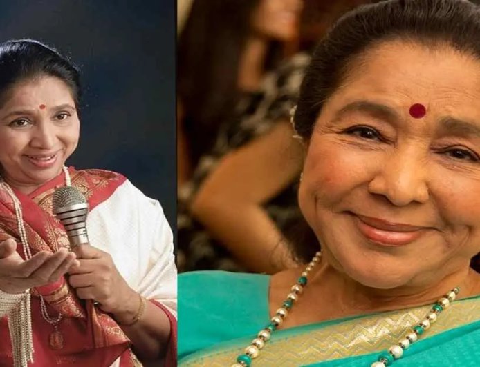 भारतीय संगीत की धरोहर: गायिका आशा भोंसले का निधन