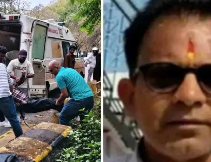 हल्द्वानी पोस्टमैन की हत्या: बेटी की शादी के कार्ड बांटते हुए पिता का शव बरामद