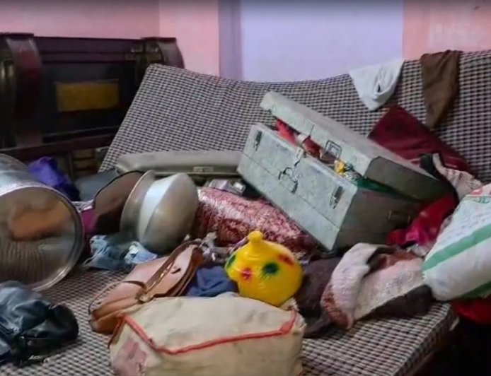 रिश्तों की दरार: जीजा और उसके साथियों ने लूट की बड़ी वारदात को दिया अंजाम