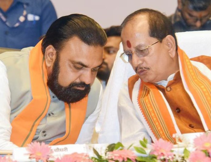 बिहार के नए मुख्यमंत्री सम्राट चौधरी की नियुक्ति, कल होगा शपथ ग्रहण - Kharchaa Pani