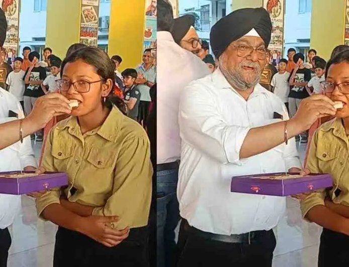 CBSE 10वीं टॉपर उत्तराखंड: रूद्रपुर की हर्षा ने 500 में से 500 अंक प्राप्त कर रचा इतिहास