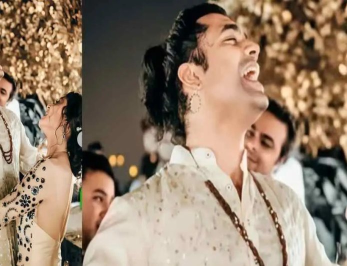 जुबिन नौटियाल ने बचपन की दोस्त से की शादी, पहाड़ों में रचाई सादगी से नई कहानी