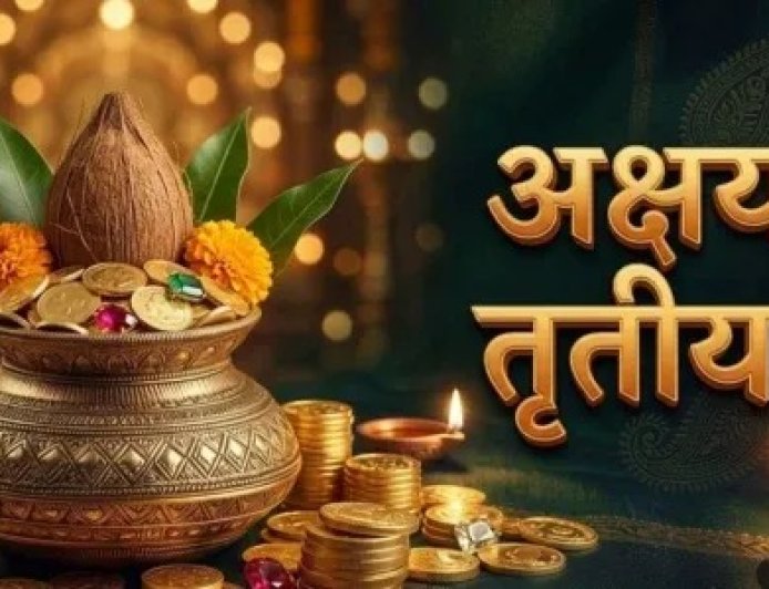 Akshaya Tritiya 2026: किचन में ये 2 डिब्बे भरना न भूलें, वरना आ जाएगी गरीबी
