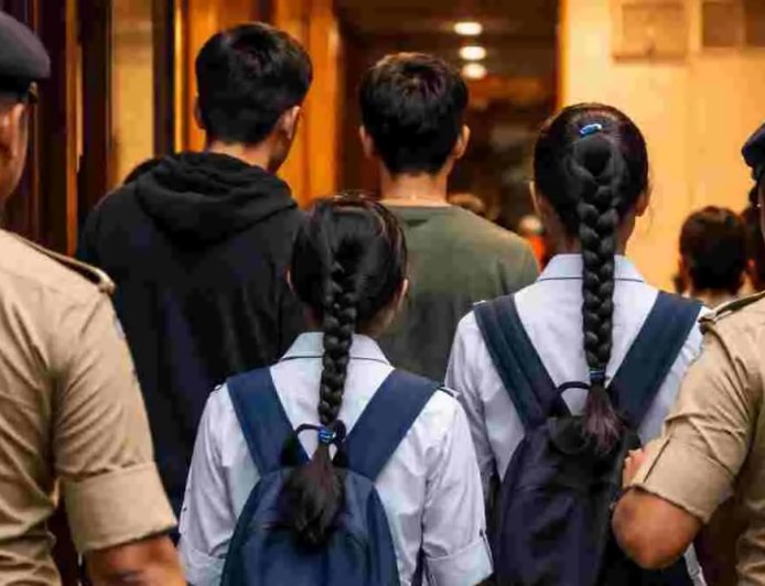 रामनगर में दो नाबालिग छात्राएं स्कूल ड्रेस में होटल में मिलीं, मामले की जांच जारी