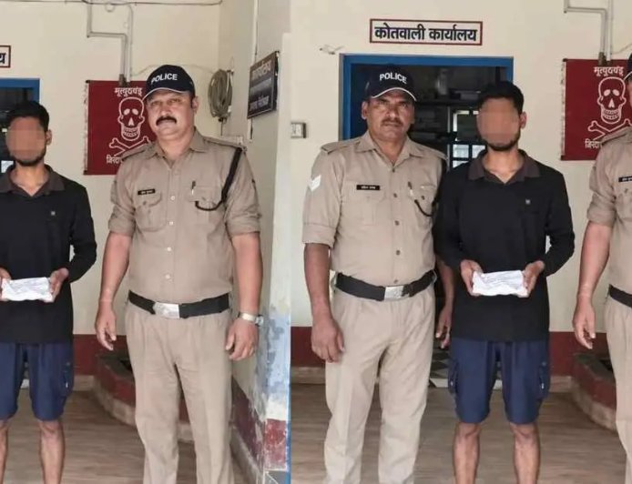 चमोली: फर्जी आर्मी जवान को गिरफ्तार किया, युवती को प्रेमजाल में फंसा कर की 1 लाख की ब्लैकमेलिंग