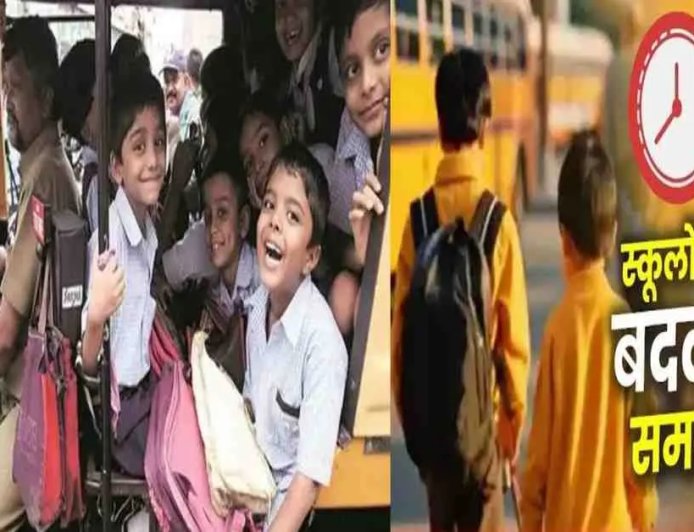 उधम सिंह नगर: हीटवेव के कारण स्कूलों के समय में बदलाव